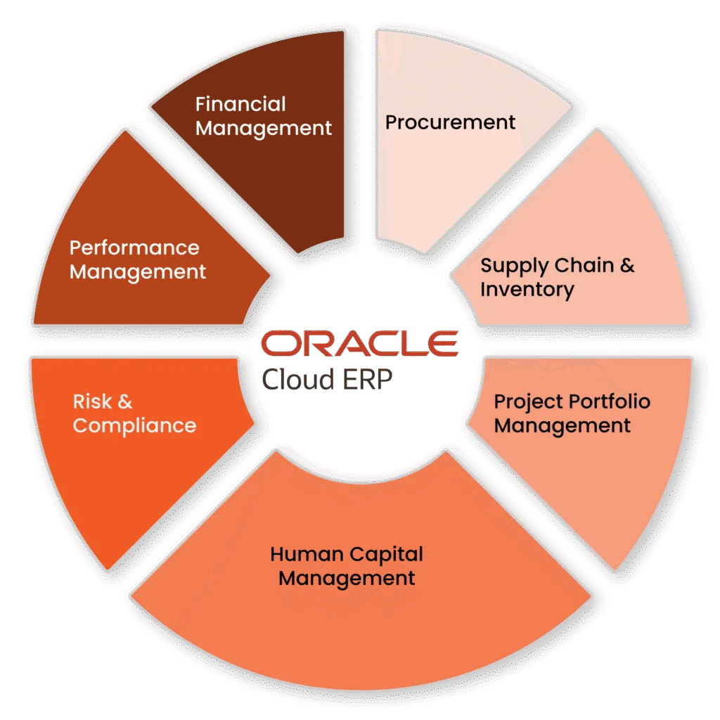 Oracle ERP Cloud